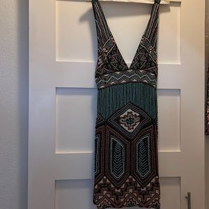 Free people sequined dress